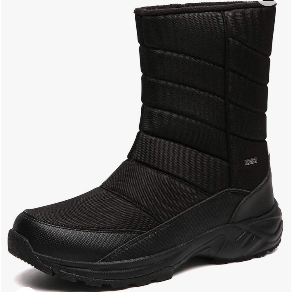 Men’s Winter Waterproof Snowboot